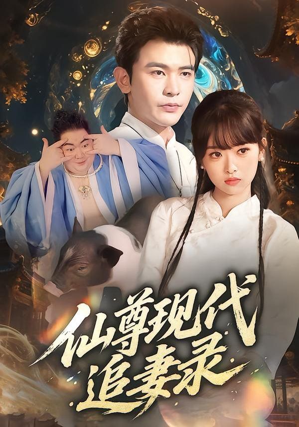 仙尊現(xiàn)代追妻錄