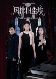 風(fēng)拂舊塵埃