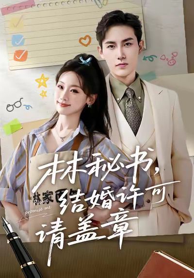 林秘書，結(jié)婚許可請蓋章