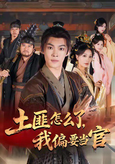 土匪怎么了，我偏要當(dāng)官