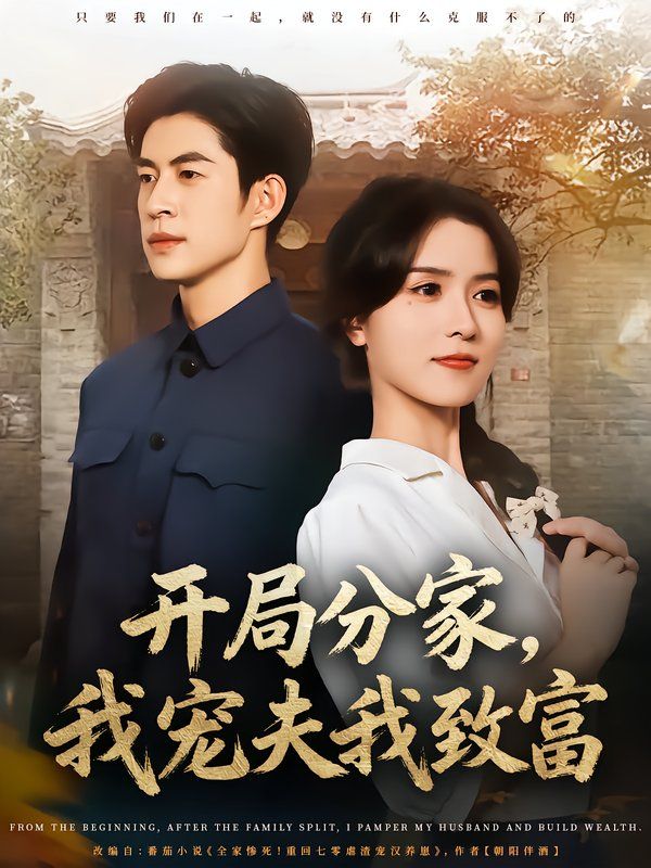 開局分家，我寵夫我致富
