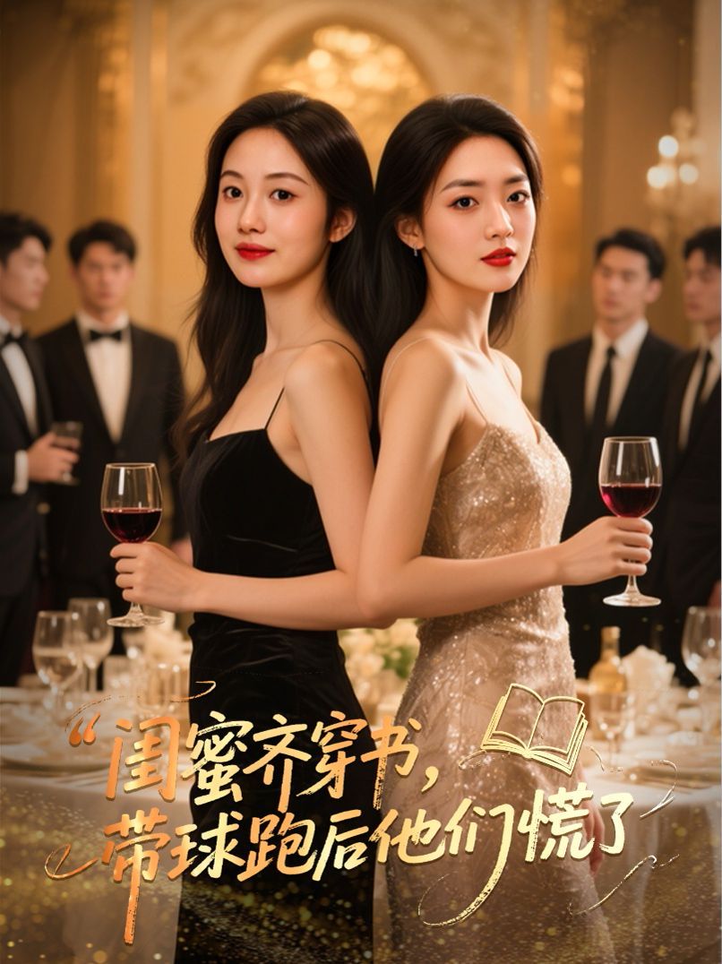 閨蜜齊穿書(shū)，帶球跑后他們慌了