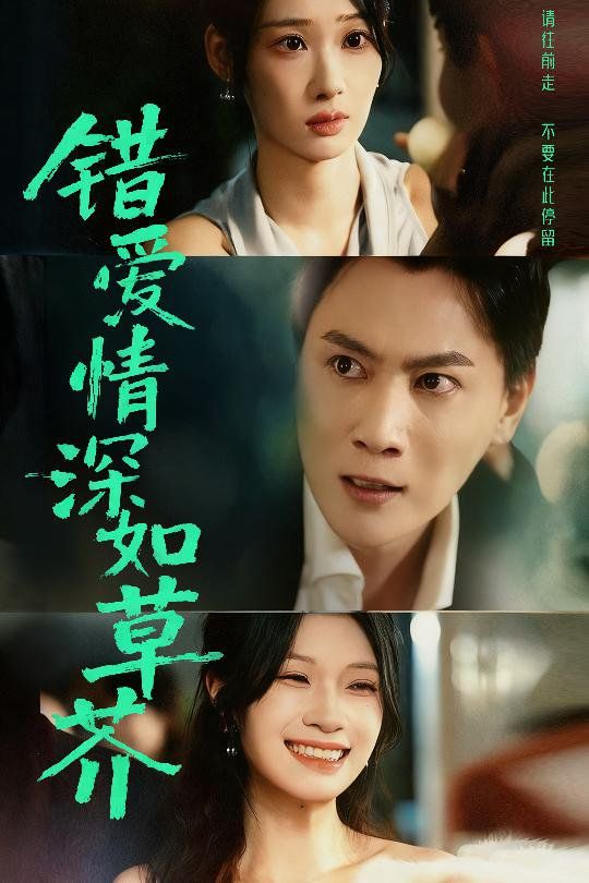 錯(cuò)愛(ài)情深如草芥