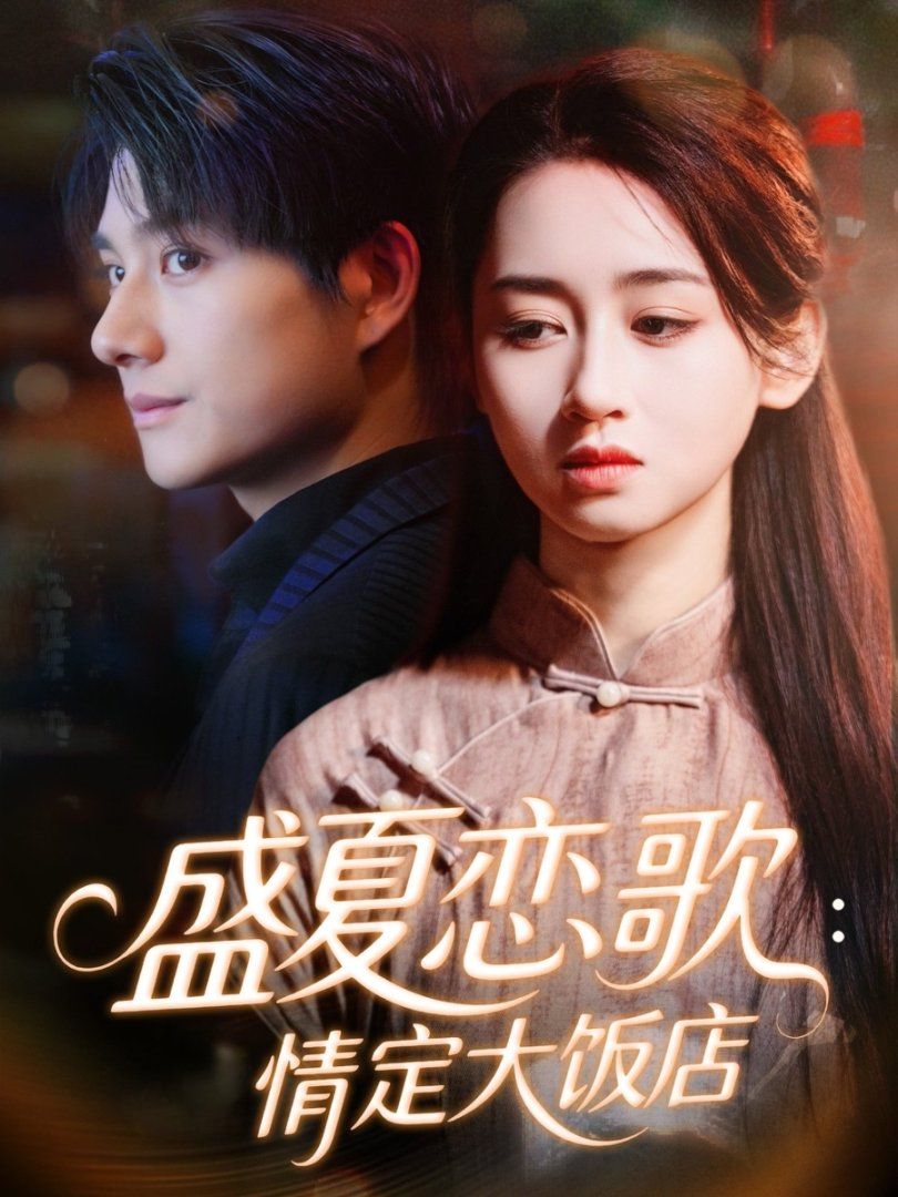 盛夏戀歌：情定大飯店