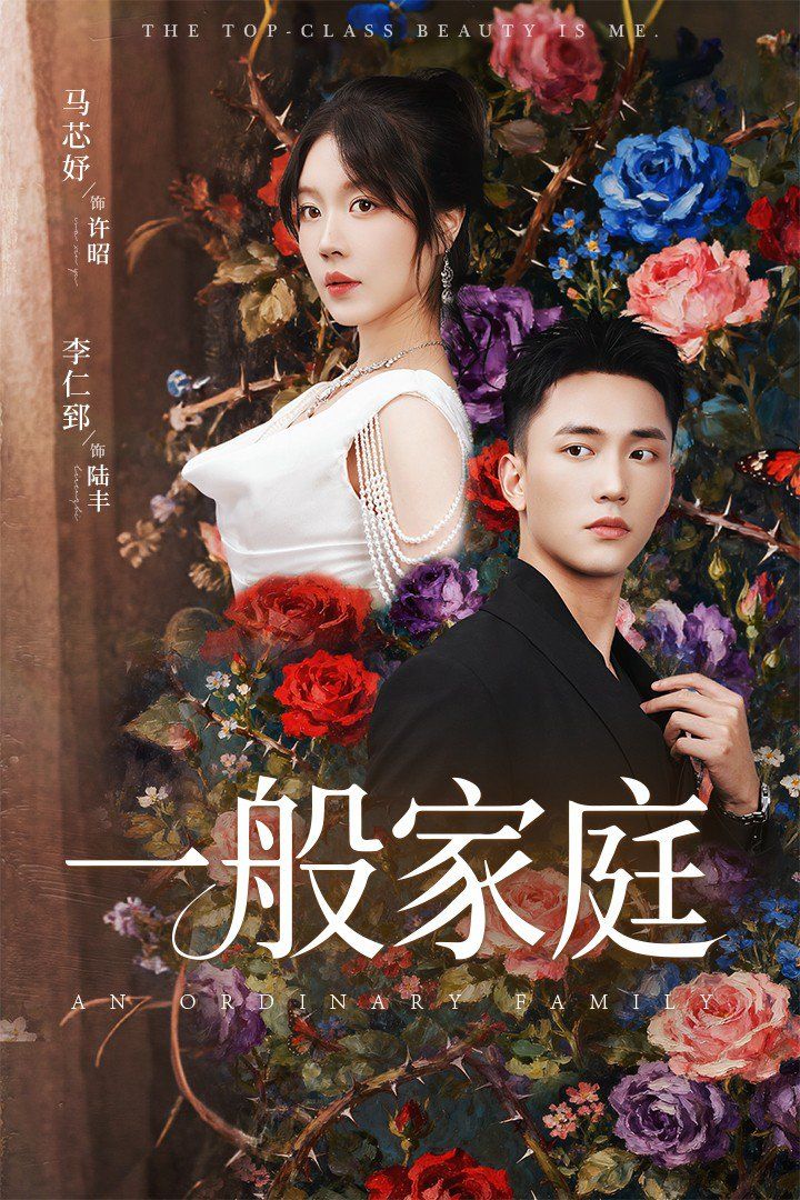 一般家庭(富家少爺又如何我才是頂級千金)