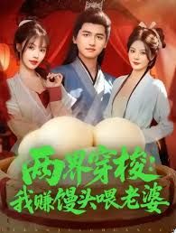 兩界穿梭：我賺饅頭喂老婆