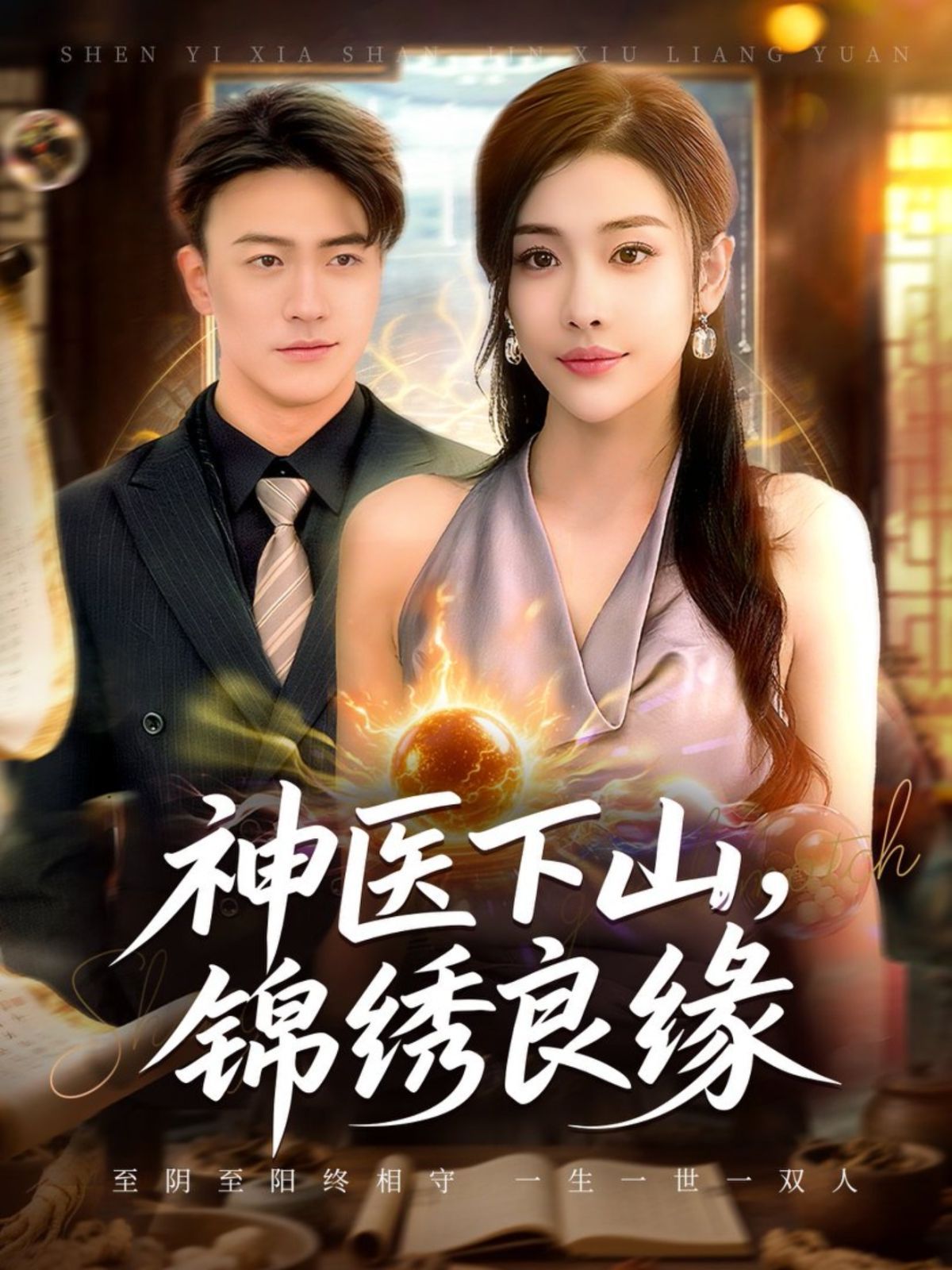 神醫(yī)下山錦繡良緣