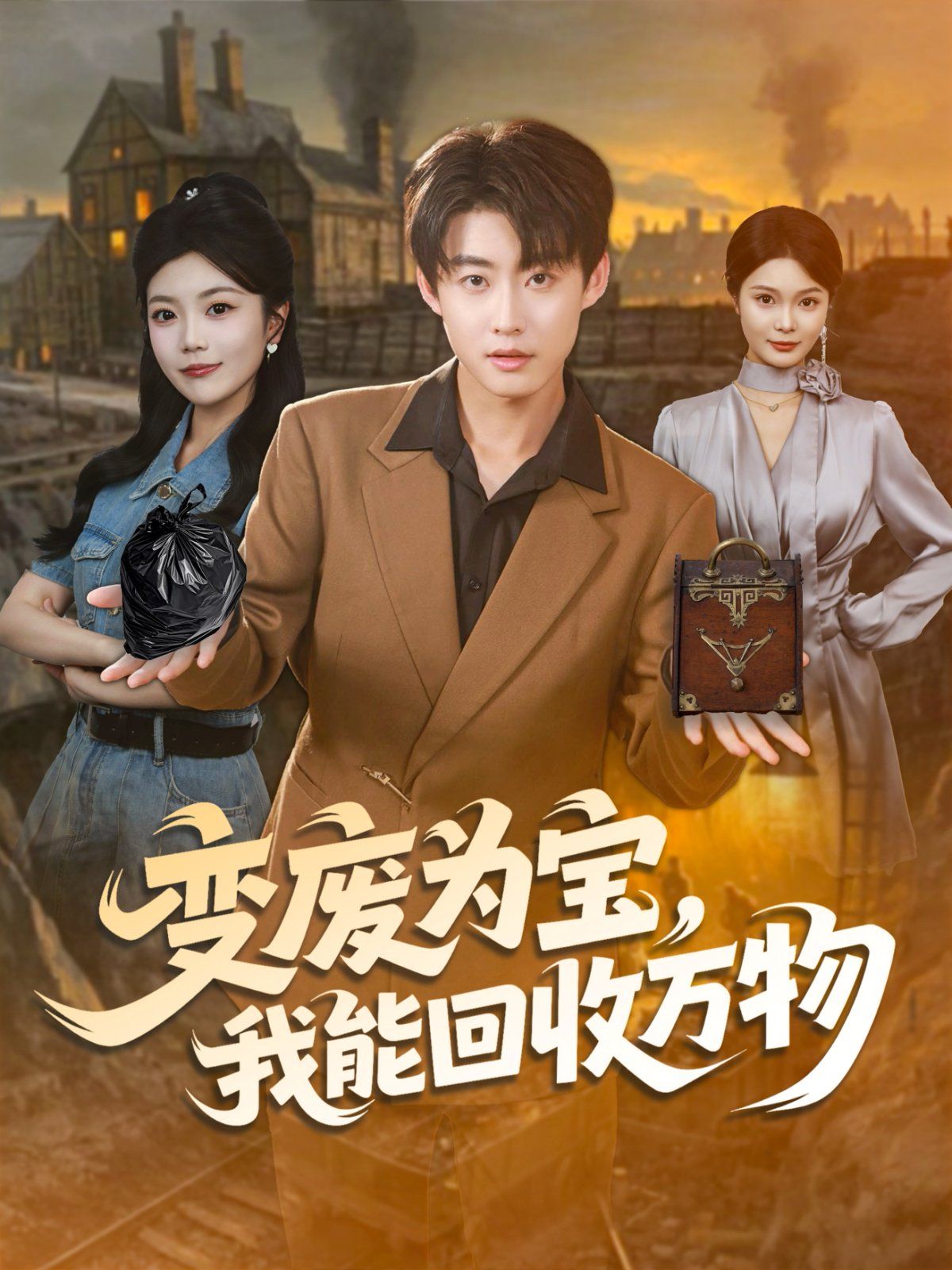 變廢為寶，我能回收萬(wàn)物