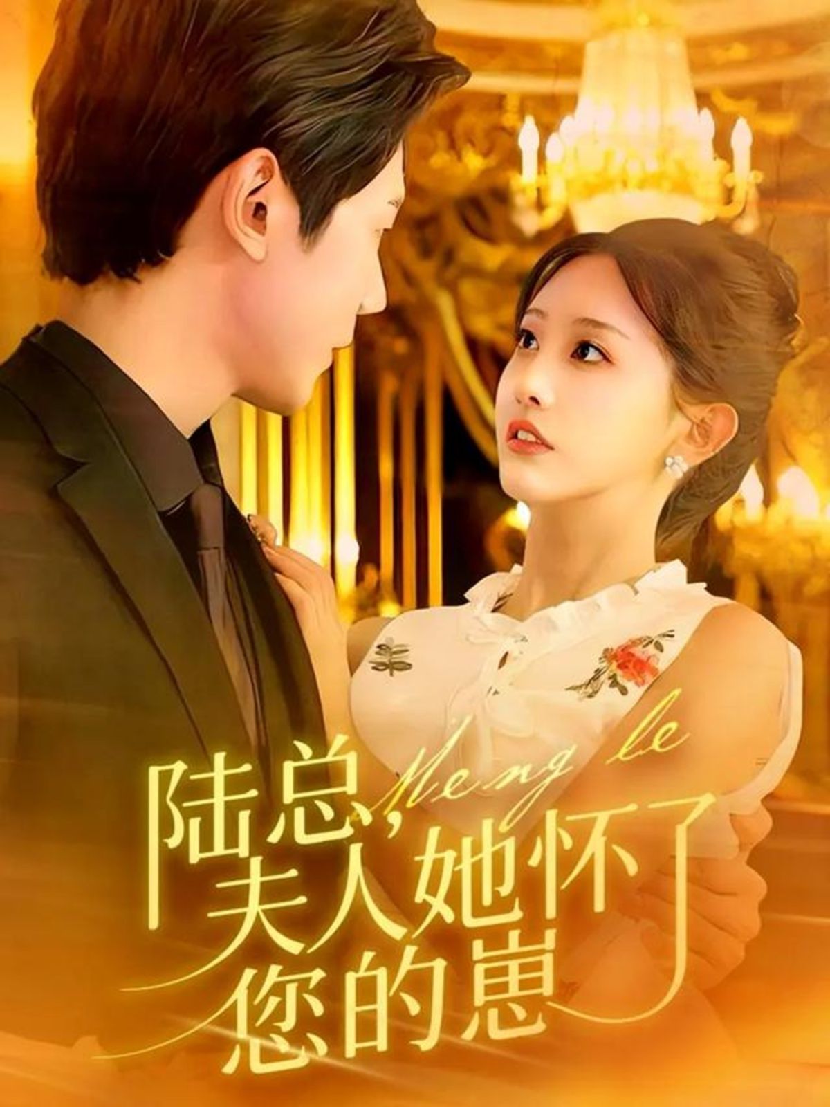 陸總，夫人她懷了您的崽