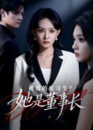 被甩的實習(xí)生？她是董事長！