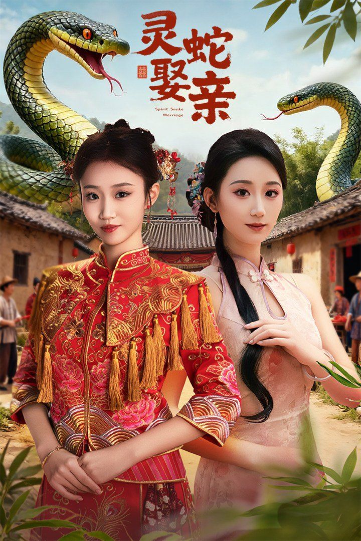 靈蛇娶親(靈蛇新娘)