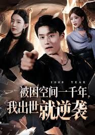 被困空間一千年，我出世就逆襲