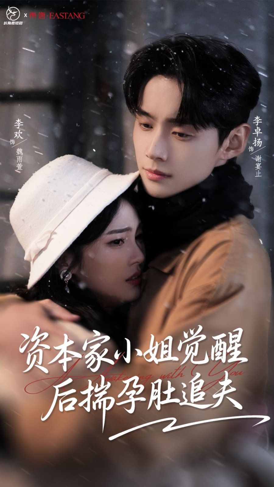 資本家小姐覺醒后揣孕肚追夫