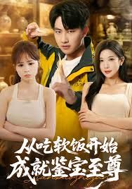 從吃軟飯開始成就鑒寶至尊