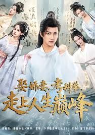 娶嬌妻，考科舉，走上人生巔峰