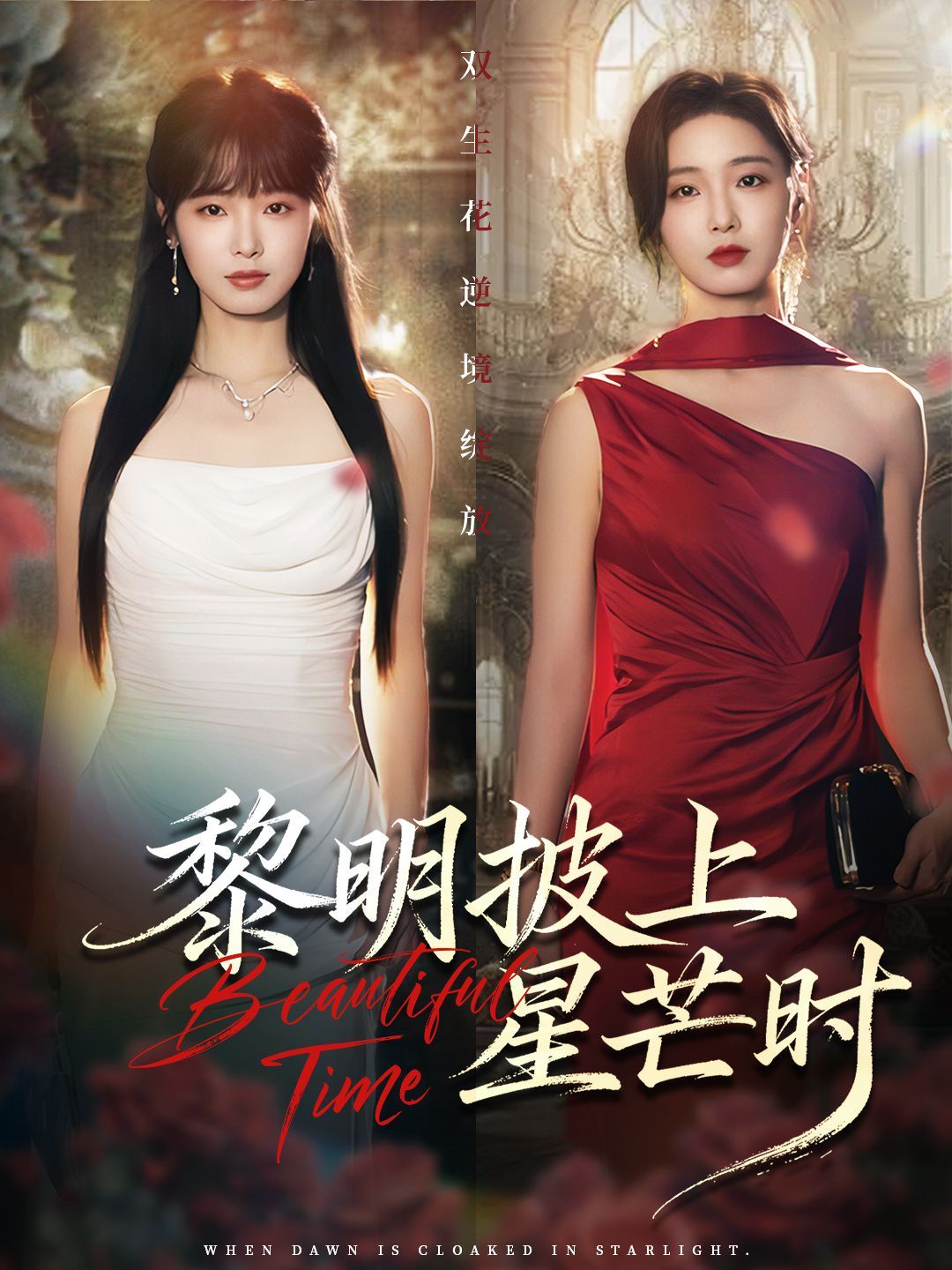 黎明披上星芒時(shí)