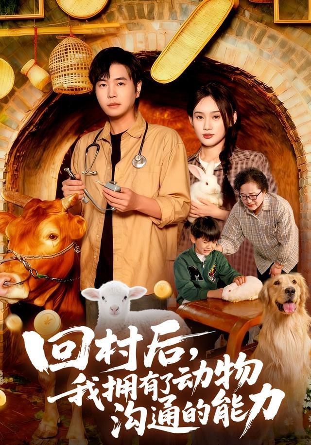 回村后我擁有了動(dòng)物溝通的能力