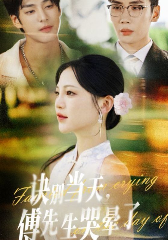 訣別當(dāng)天傅先生哭暈了