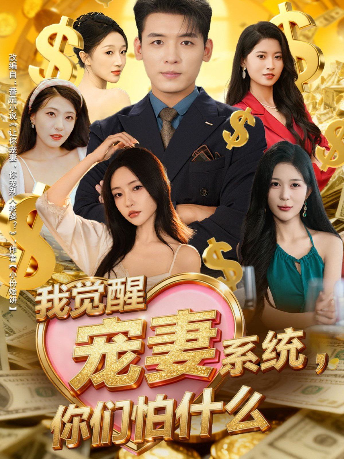 我覺醒寵妻系統(tǒng)你們怕什么，他們都說我有奸雄之風(fēng)