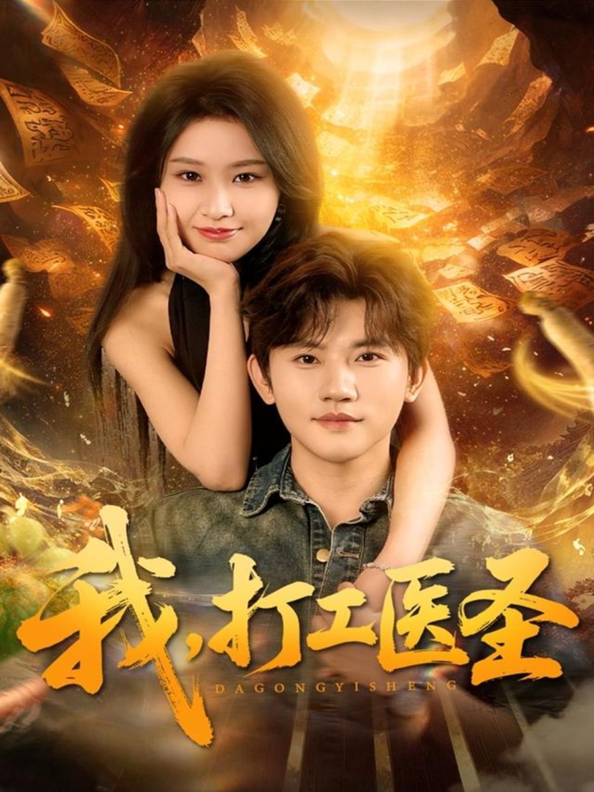 我，打工醫(yī)圣