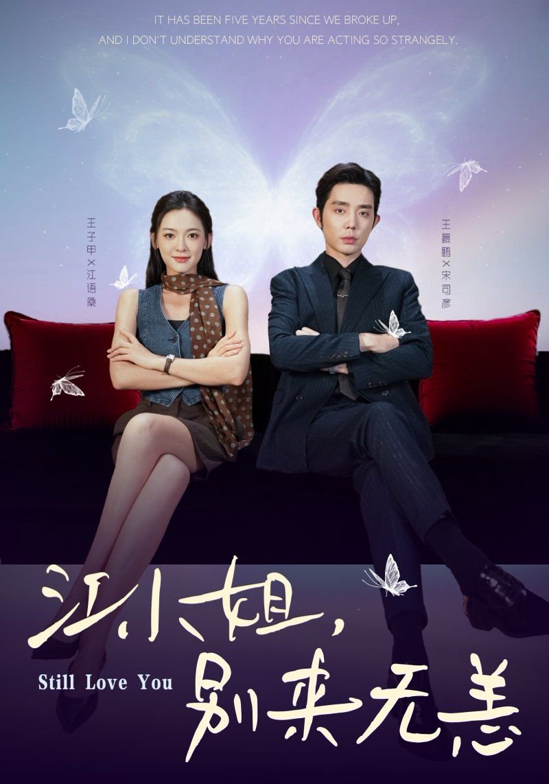江小姐，別來(lái)無(wú)恙分手五年，宋先生別糾纏