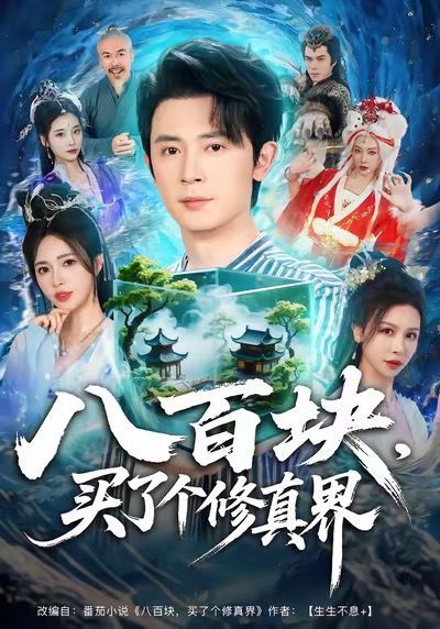 八百塊，買了個(gè)修真界