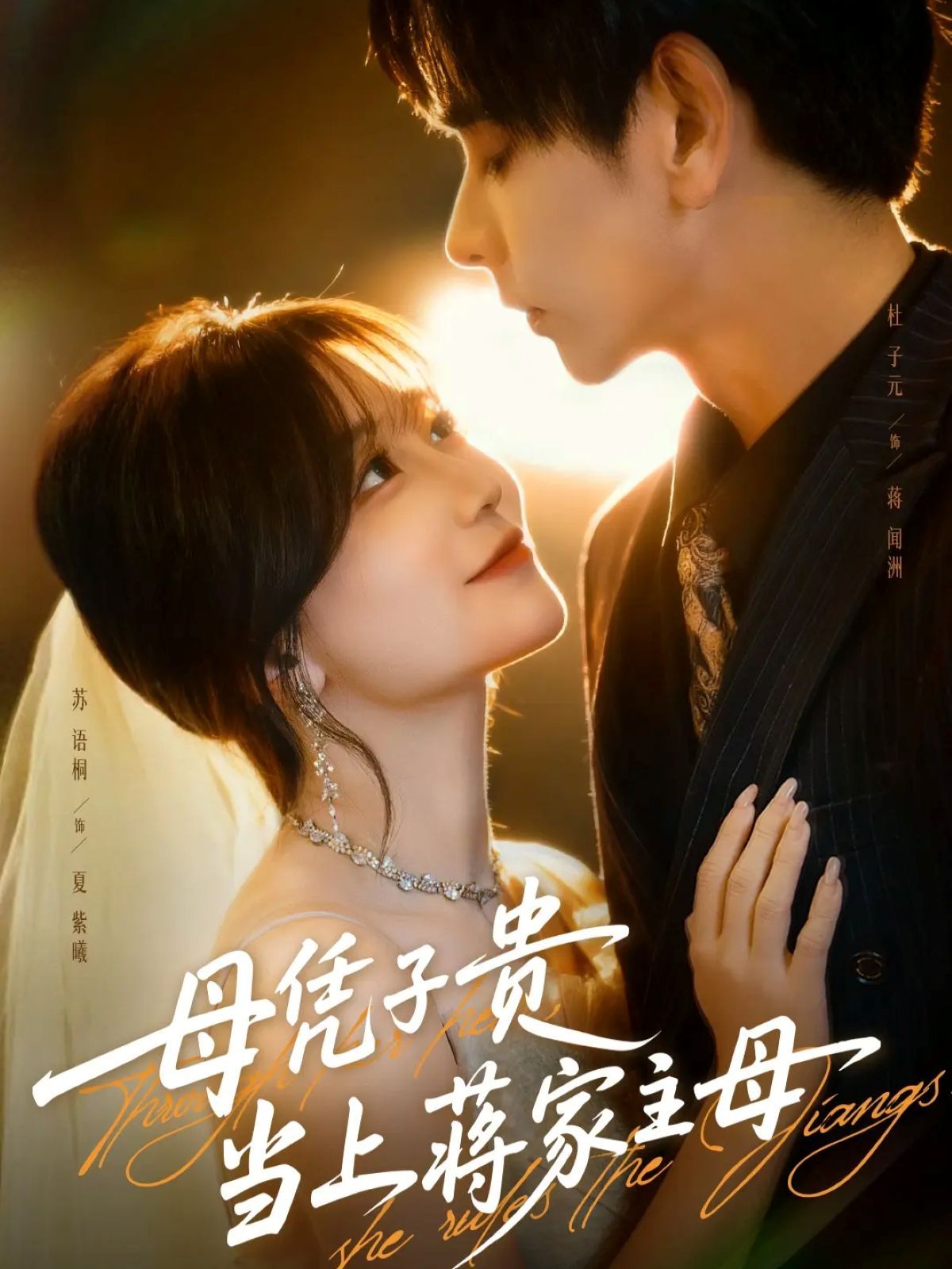 母憑子貴當(dāng)上蔣家主母（懷孕后蔣少非要當(dāng)我孩子爹）