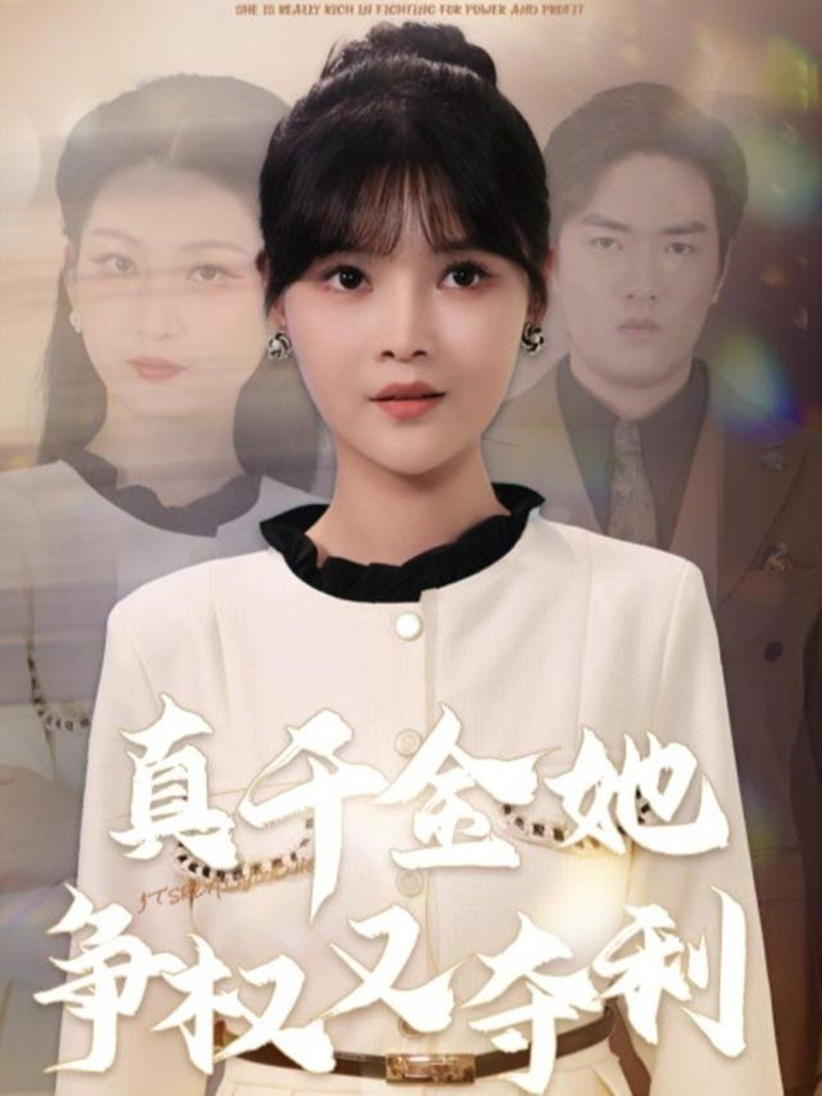 真千金她爭權(quán)又奪利