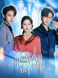 恨明月高懸獨(dú)不照我，錯位月光