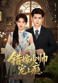 錯嫁少帥寵上癮