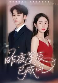 昨夜星辰已成風(fēng)