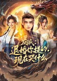 反派退婚你提的現(xiàn)在哭什么