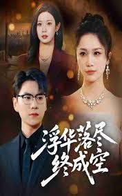 浮華落盡終成空