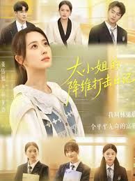 大小姐的降維打擊日記