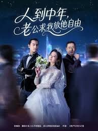 人到中年，老公求我放他自由
