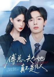 傅總，夫人她真不是凡人