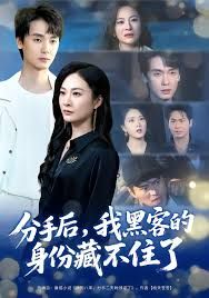 分手后，我黑客的身份藏不住了