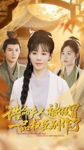 誥命夫人被假冒，一品權(quán)臣別作了