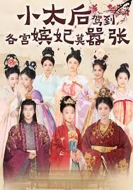 小太后駕到，各宮嬪妃莫囂張